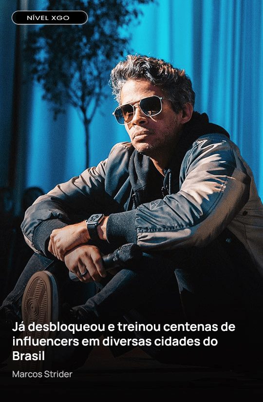 marcos strider
