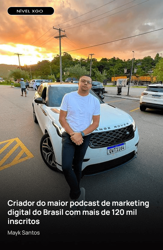 mayk santos
